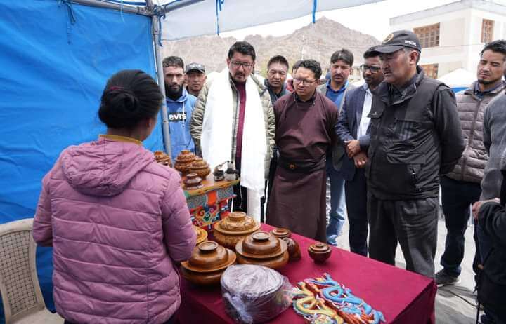 Ladakh Skill Development Mission | LSDM Portal